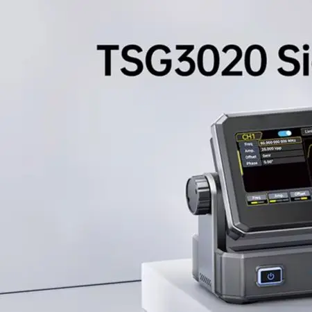 TSG3020 Zweikanal-Funktionsgen – Function Arbitrary Waveform Generator Bewertung und Preis