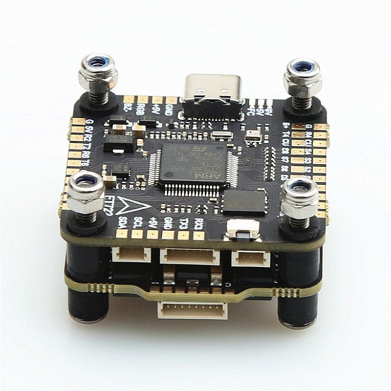 AS96-F722 Stack F7 Flugsteueru – Fpv Flight Controller F7 Stack 60A Bewertung und Preis