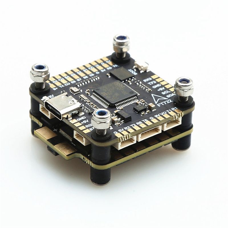 AS96-F722 Stack F7 Flugsteueru – Fpv Flight Controller F7 Stack 60A Bewertung und Preis