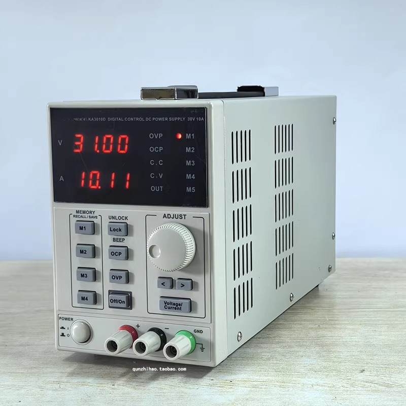 Programmierbares Lineares DC-N – Programmable Dc Power Supply 30V 10A Bewertung und Preis