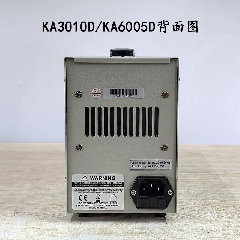 Programmierbares Lineares DC-N – Programmable Dc Power Supply 30V 10A Bewertung und Preis