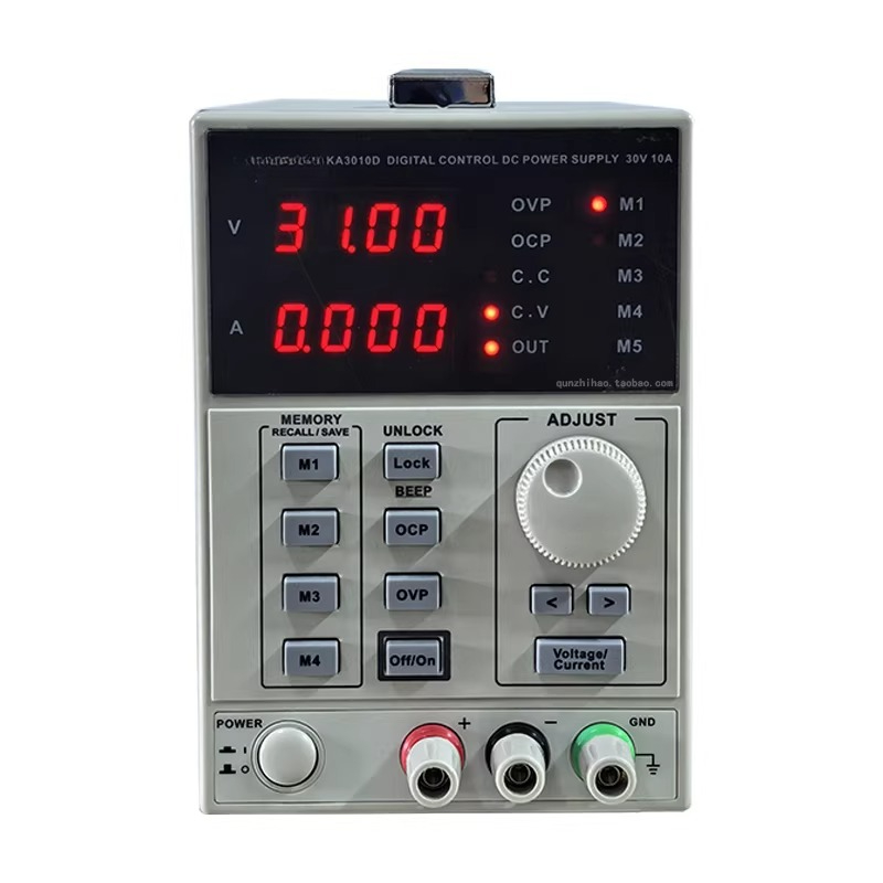 Programmierbares Lineares DC-N – Programmable Dc Power Supply 30V 10A Bewertung und Preis