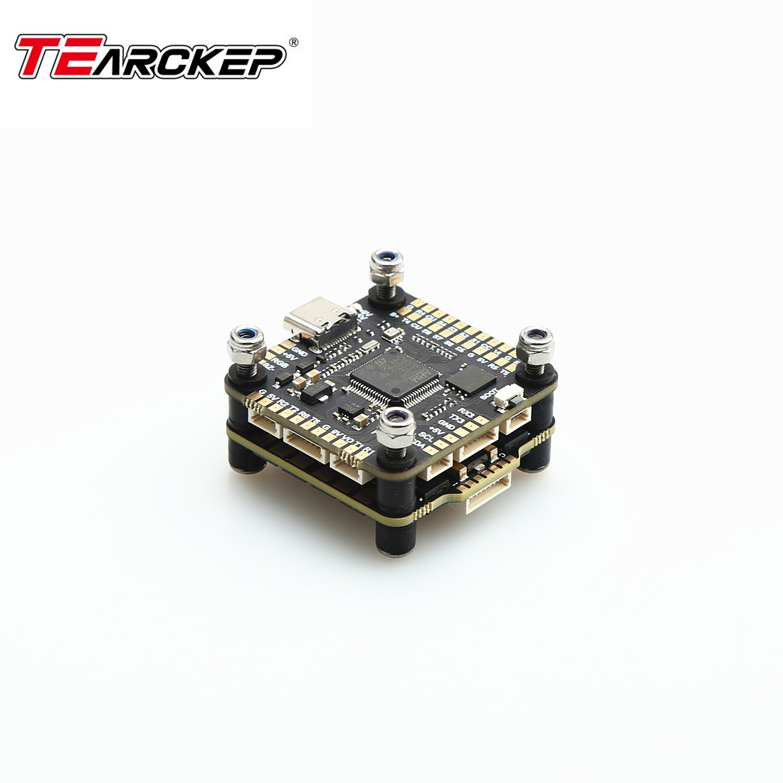 TEARCKEP F722 F7 Flugsteuerung – Fpv Flight Controller F7 Stack 60A Bewertung und Preis