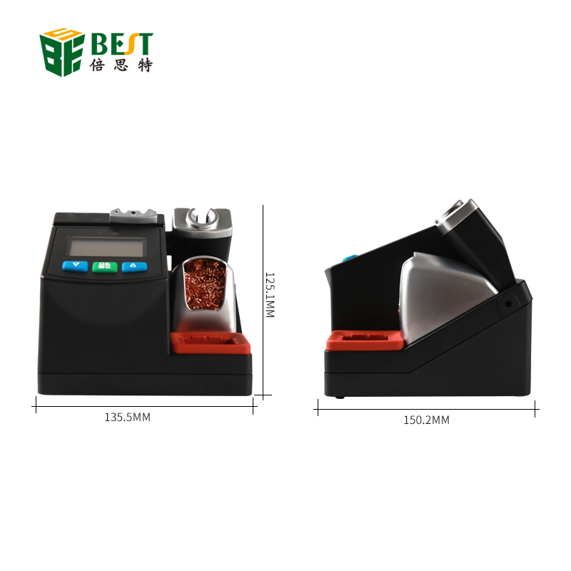 BST-933B Intelligente bleifrei – Hot Air Rework Station T12 Bewertung und Preis