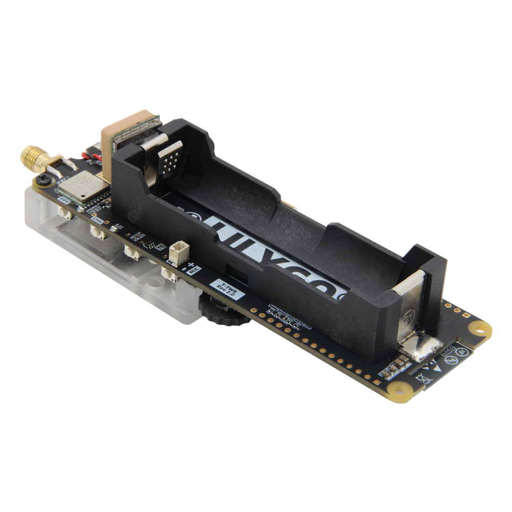LILYGO® T-TWR Plus OpenEdition – Esp32 S3 Development Board Lot Bewertung und Preis