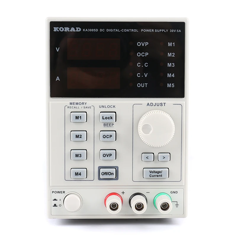 KORAD 3005D 3005DS Hochpräzise – Linear Lab Power Supply Adjustable Bewertung und Preis