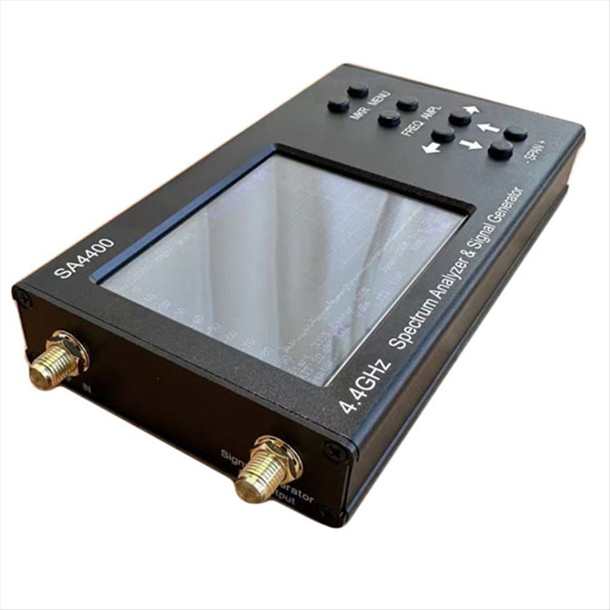 # (Verbessert) Neuer 4,4-GHz-S – Signal Generator Spectrum Analyzer Bewertung und Preis