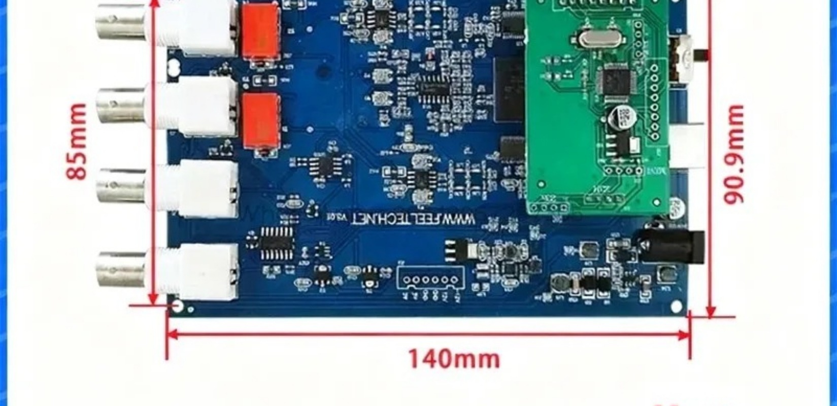Für Zweikanal-DDS-Funktionssig – Function Arbitrary Waveform Generator Bewertung und Preis