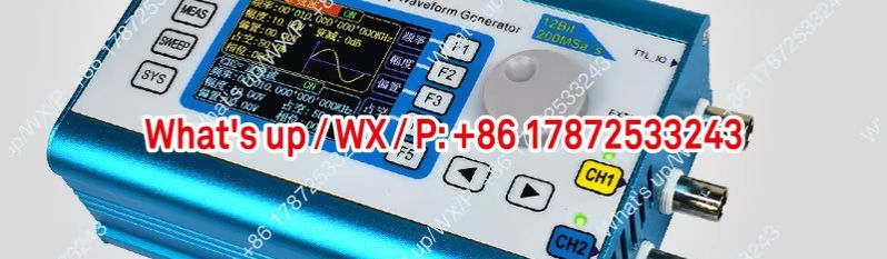 FY6300/FY2300 Zweikanal-DDS-Fu – Function Arbitrary Waveform Generator Bewertung und Preis